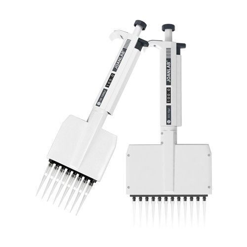 Çok Kanallı Pipet M8-10/M8-50/M8-300