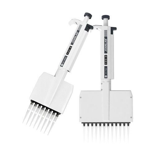 Çok Kanallı Pipet M12-10/MM12-50/M12-300