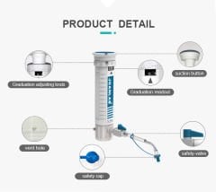 Şişe Üstü Sıvı Dağıtıcı DA-10ML