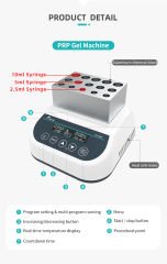 PRP Jel Üreticisi Plazma Dolgu Makinesi-DB100G