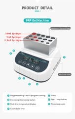 PRP Jel Üreticisi Plazma Dolgu Makinesi DB100-CG