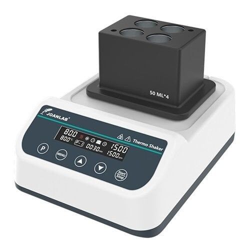 Kuru Banyo Çalkalamalı İnkübatör-DBS-100Max