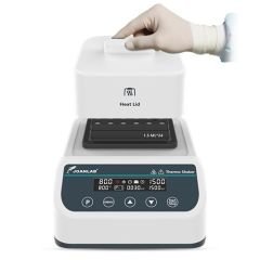 Kuru Banyo Çalkalamalı İnkübatör-DBS-100Max