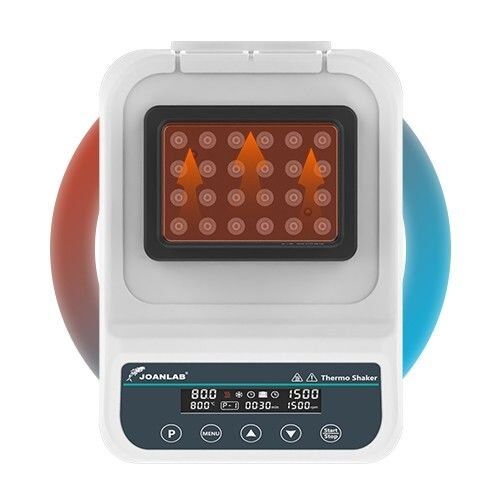 Kuru Banyo Çalkalamalı İnkübatör-DBS-100Max