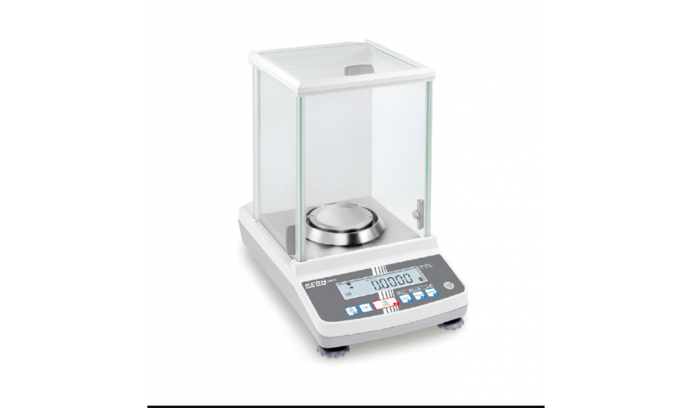 Kern Abj 320-4Nm Analitik Terazi 320Gr / 0,0001Gr