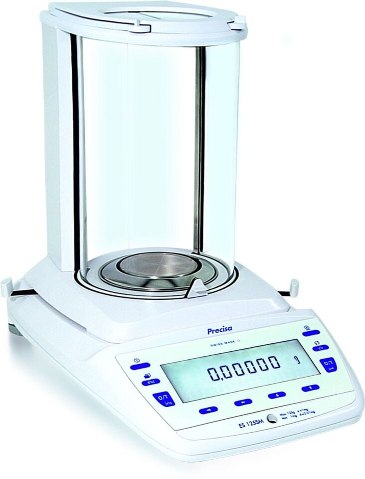 Precisa ES 320A Alalitik Terazi 320 gr/0,1 Mg