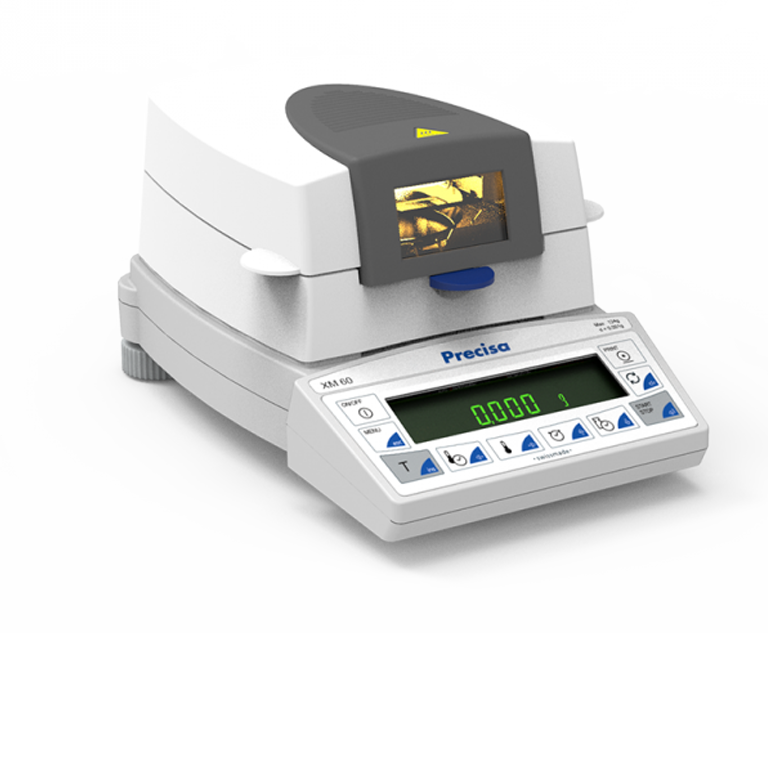 Precisa XM 66 Nem Tayin Cihazı Atık Su Tayini