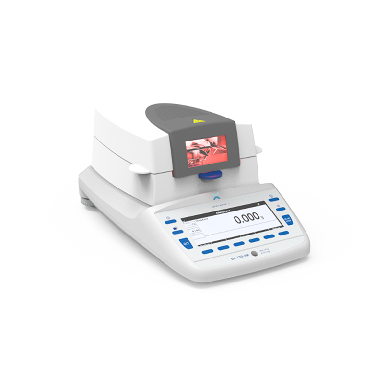 Precisa EM 120-HR Nem Tayin Cihazı