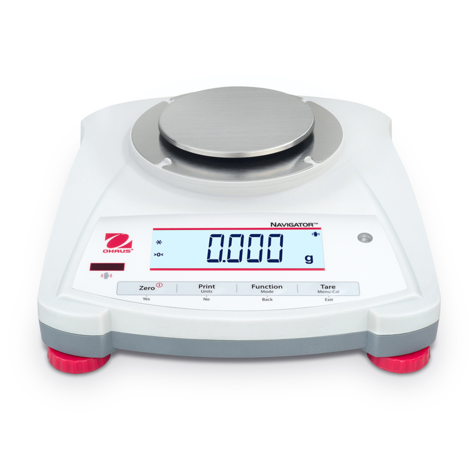 Ohaus NV123 Hassas Terazi 120 gr/0,001 gr