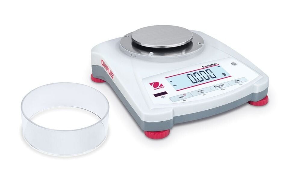 Ohaus NV 223 Hassas Terazi 220 gr/0,001 gr