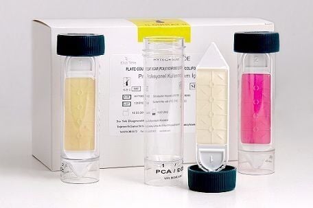 HYTECH SLİDE, E.Coli/Coliform 30 Slide