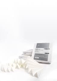 Kantitatif Filtre kağıdı Beyaz Bant 110 mm 100 Adet/Paket