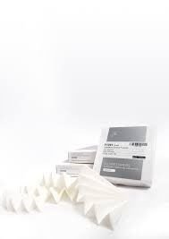 Kantitatif Filtre kağıdı Mavi Bant 125 mm 100 Adet/Paket