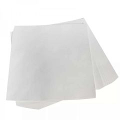 Achem Kaba Filtre Kağıdı Yaprak 40x40 cm 82 gr/m2 Kalınlık 0,18 mm 200 adet/paket