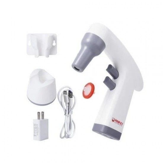 Four E’s Şarjlı Pipet Tabancası Dijital Gösterge 4 Farklı Hız Modu