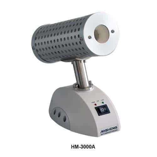 Allsheng HM-3000A Sterilizatör Infrared - Seramik Hazneli Sineratör İğne ve Bistüri için Bacti-Cinerator and Beads Sterilizer
