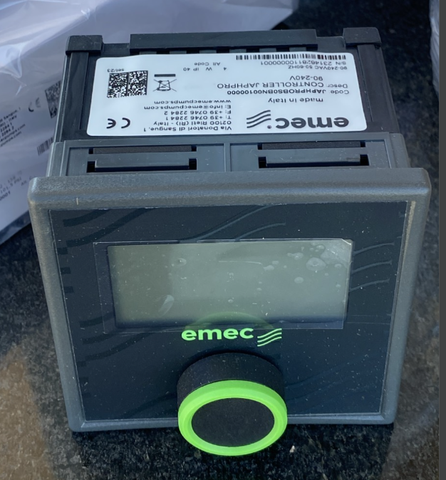 EMEC JAPH PRO PANO TİP PH ÖLÇER