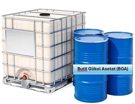 Butil Glikol Asetat (BGA)