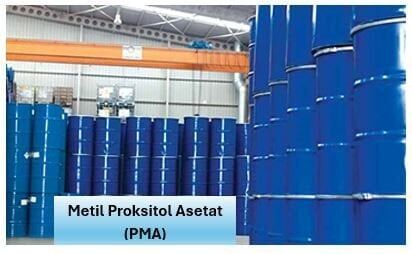 Metil Proksitol Asetat