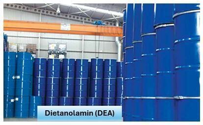 Dietanolamin (DEA)