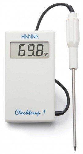 HI98509 Kablolu Problu Çok Hassas Termometre