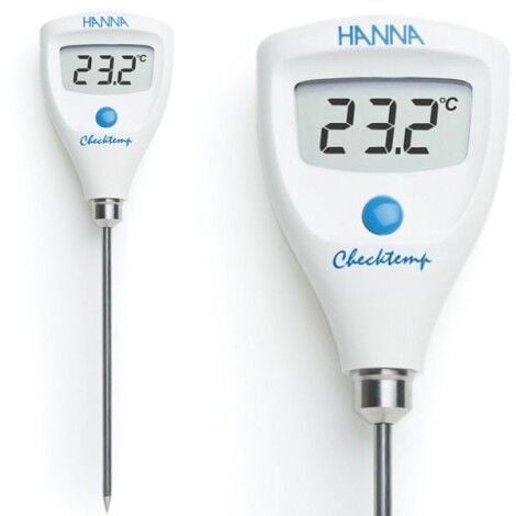 HI98501 Çok Hassas Problu Termometre 0.2ºC