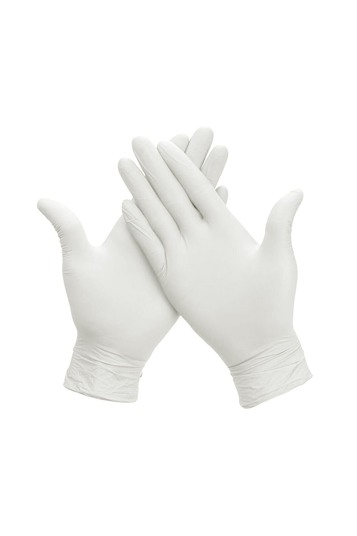 Pudrasız Lateks Eldiven L Beden 100 Adet/Paket