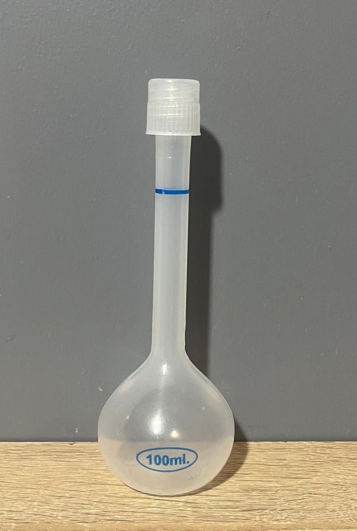 P.P. BALON JOJE 100 ml Vida Kapaklı