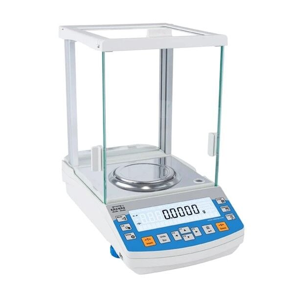 RADWAG AS 220.R2 Plus Analitik Terazi 220 g / 0,0001 g